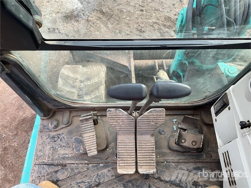 Kobelco SK45SRX-6E Mini Excavator Mini kotrók < 7t