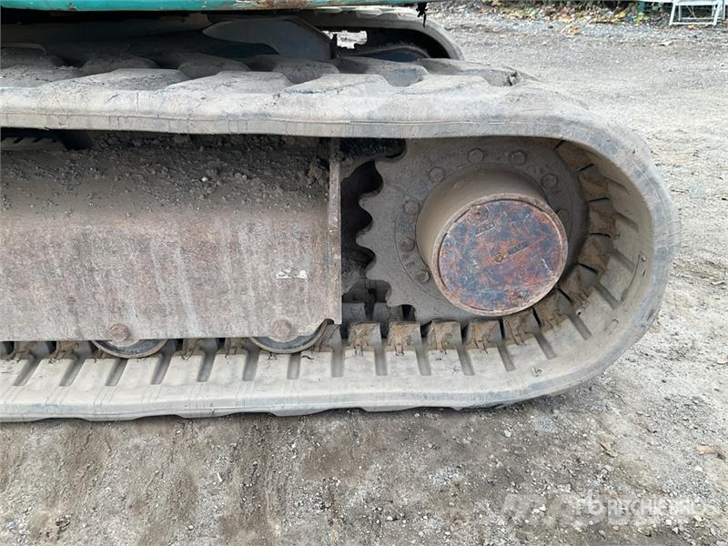 Kobelco SK45SRX-6E Mini Excavator Mini kotrók < 7t