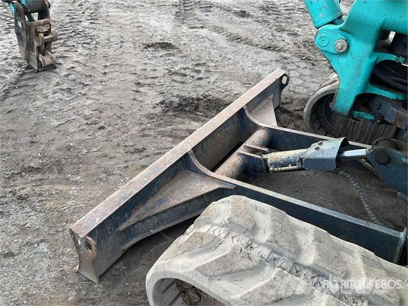 Kobelco SK45SRX-6E Mini Excavator Mini kotrók < 7t