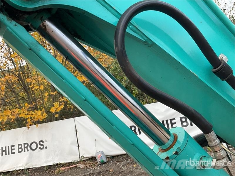 Kobelco SK45SRX-6E Mini Excavator Mini kotrók < 7t