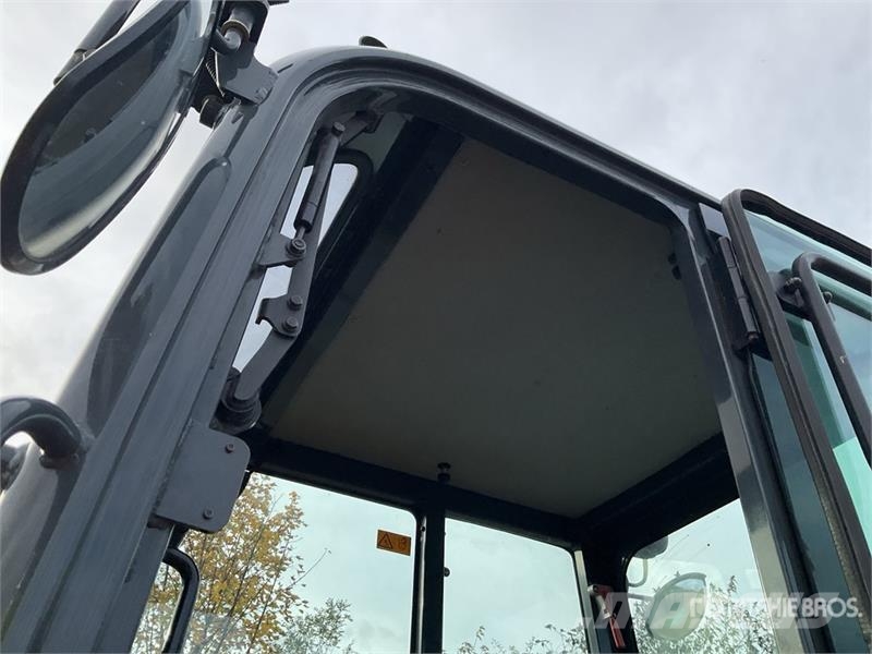 Kobelco SK45SRX-6E Mini Excavator Mini kotrók < 7t