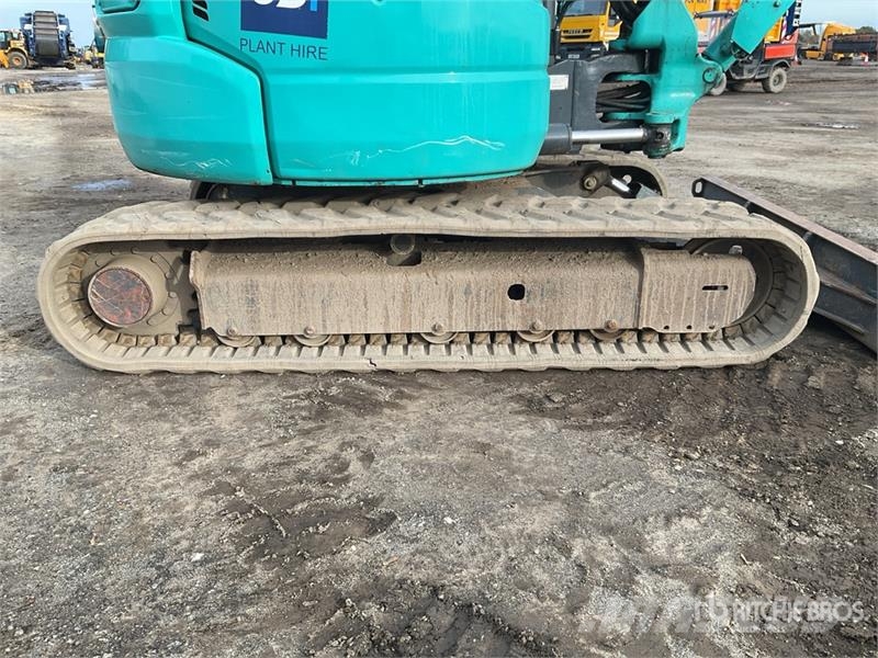 Kobelco SK45SRX-6E Mini Excavator Mini kotrók < 7t
