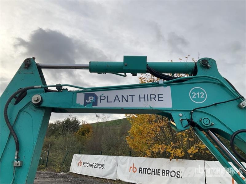 Kobelco SK45SRX-6E Mini Excavator Mini kotrók < 7t