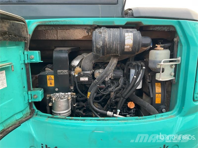 Kobelco SK45SRX-6E Mini Excavator Mini kotrók < 7t
