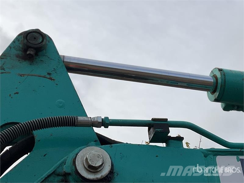 Kobelco SK45SRX-6E Mini Excavator Mini kotrók < 7t