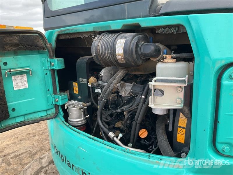 Kobelco SK45SRX-6E Mini Excavator Mini kotrók < 7t