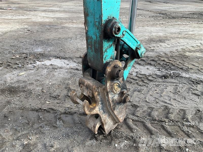 Kobelco SK45SRX-6E Mini Excavator Mini kotrók < 7t