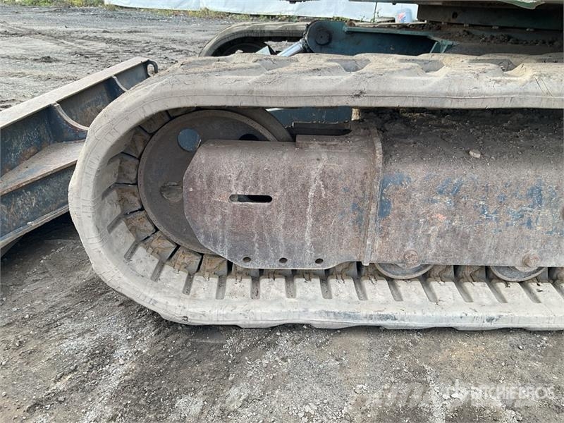 Kobelco SK45SRX-6E Mini Excavator Mini kotrók < 7t