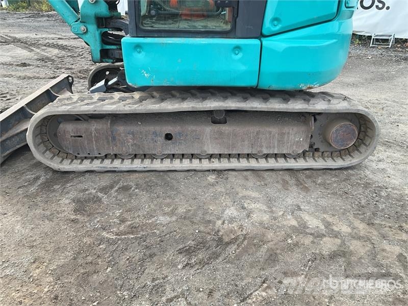 Kobelco SK45SRX-6E Mini Excavator Mini kotrók < 7t