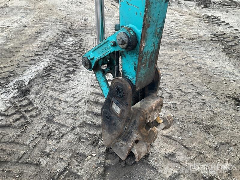 Kobelco SK45SRX-6E Mini Excavator Mini kotrók < 7t