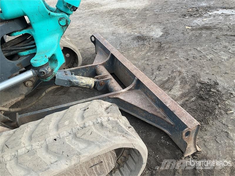 Kobelco SK45SRX-6E Mini Excavator Mini kotrók < 7t