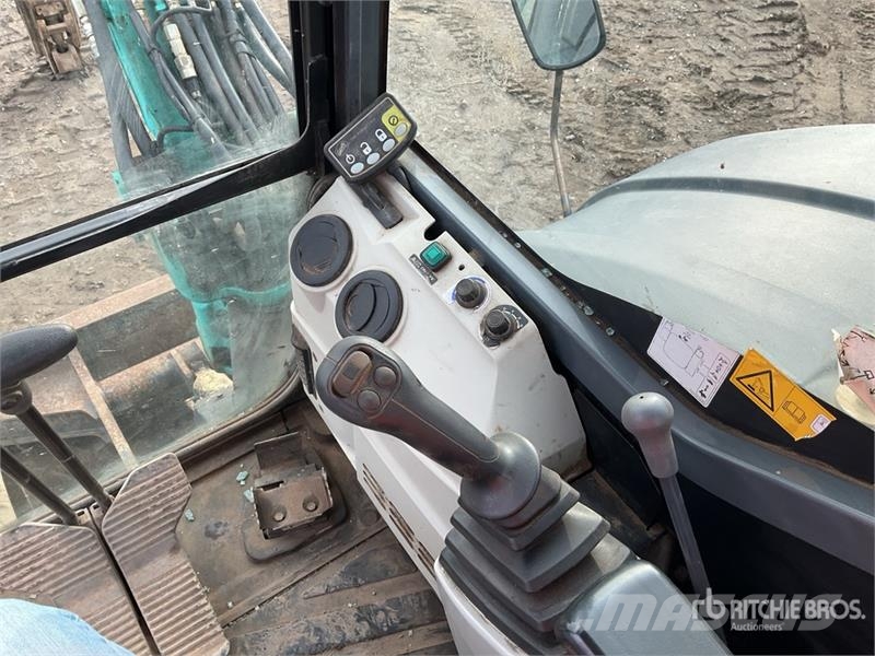 Kobelco SK45SRX-6E Mini Excavator Mini kotrók < 7t