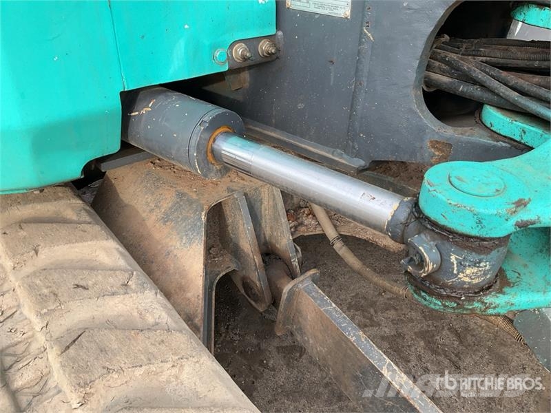 Kobelco SK45SRX-6E Mini Excavator Mini kotrók < 7t