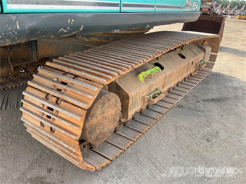 Kobelco SK500LC-11 履带挖掘机