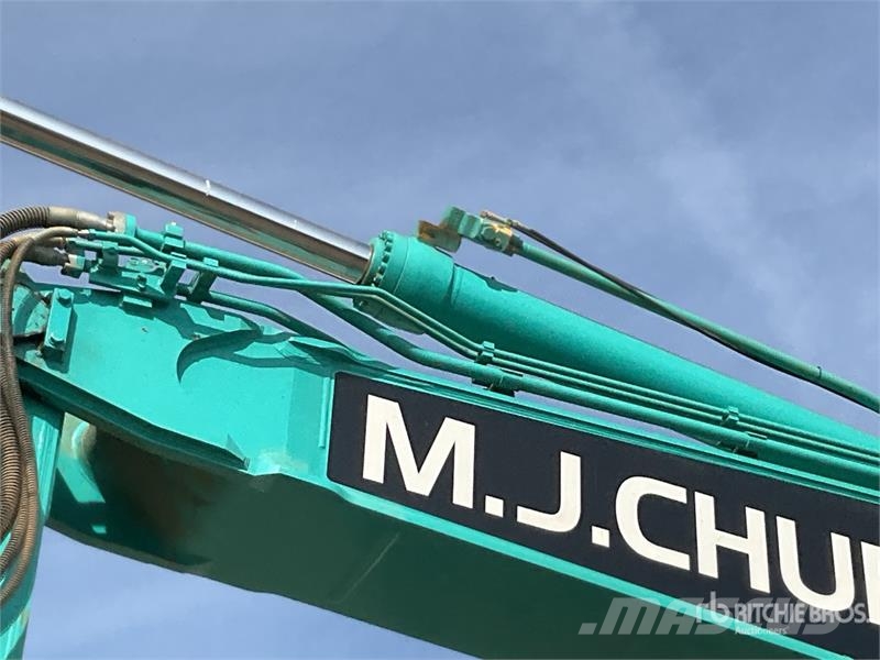 Kobelco SK500LC-11 履带挖掘机
