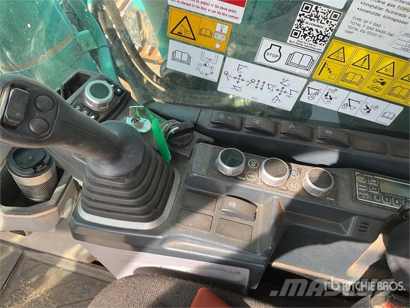 Kobelco SK500LC-11 履带挖掘机