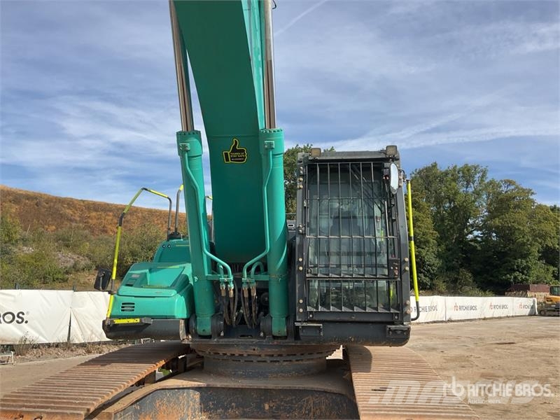 Kobelco SK500LC-11 履带挖掘机