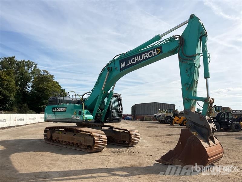 Kobelco SK500LC-11 履带挖掘机