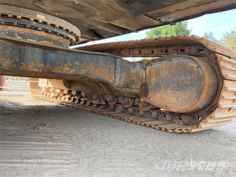 Kobelco SK500LC-11 履带挖掘机