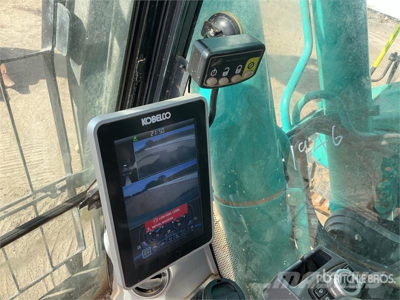 Kobelco SK500LC-11 履带挖掘机