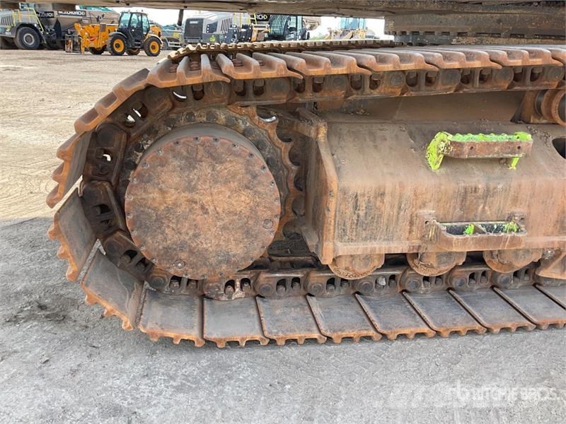 Kobelco SK500LC-11 履带挖掘机
