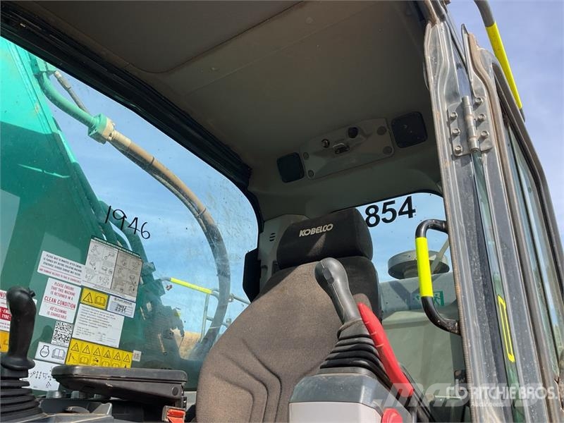Kobelco SK500LC-11 履带挖掘机