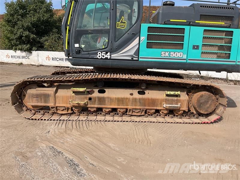 Kobelco SK500LC-11 履带挖掘机