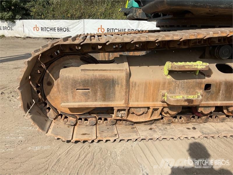 Kobelco SK500LC-11 履带挖掘机