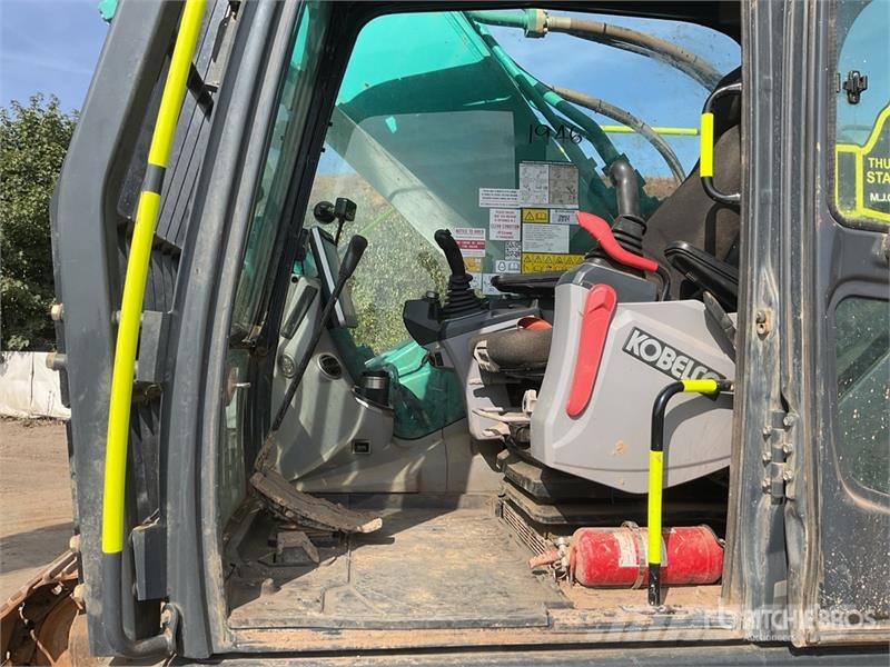 Kobelco SK500LC-11 履带挖掘机
