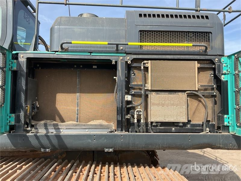 Kobelco SK500LC-11 履带挖掘机