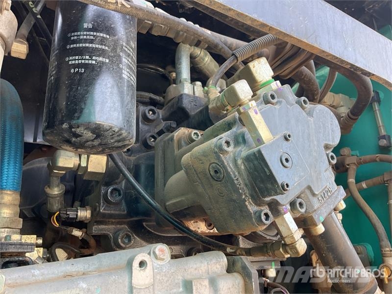Kobelco SK500LC-11 履带挖掘机
