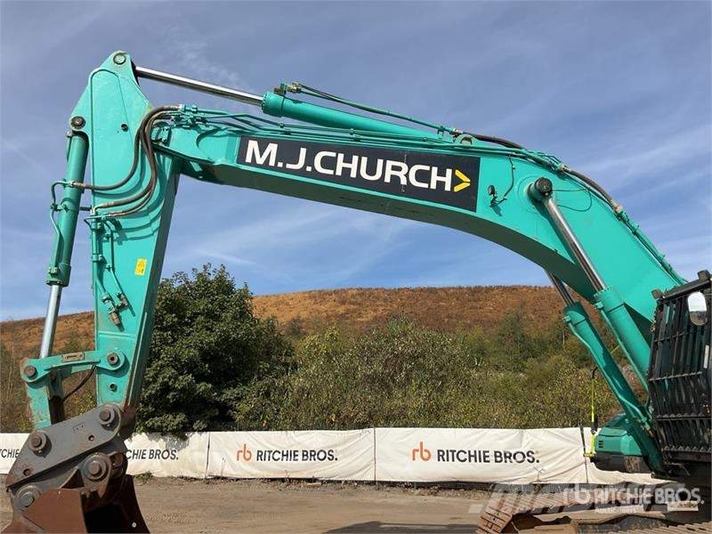 Kobelco SK500LC-11 履带挖掘机