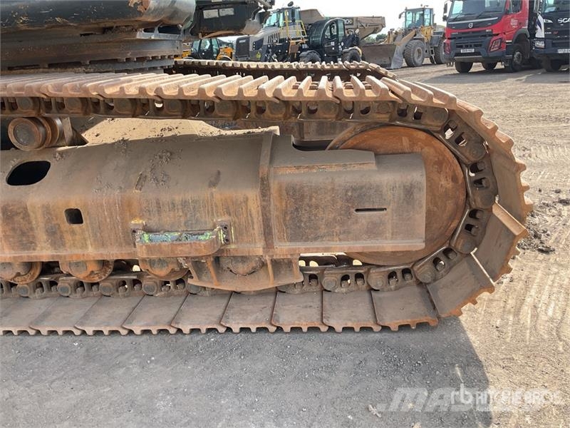 Kobelco SK500LC-11 履带挖掘机