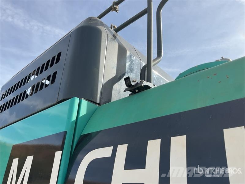 Kobelco SK500LC-11 履带挖掘机