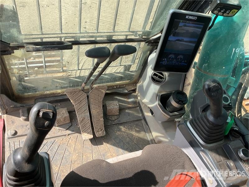 Kobelco SK500LC-11 履带挖掘机