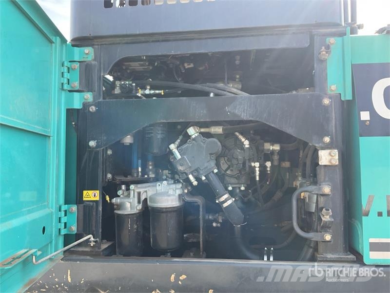 Kobelco SK500LC-11 履带挖掘机