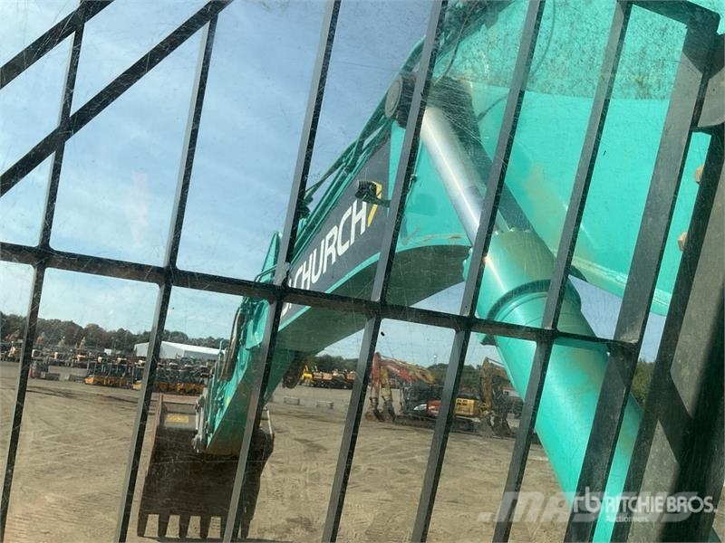 Kobelco SK500LC-11 履带挖掘机