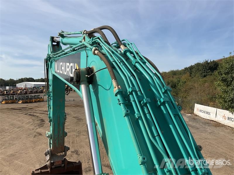 Kobelco SK500LC-11 履带挖掘机