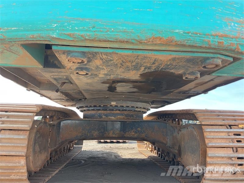 Kobelco SK500LC-11 履带挖掘机