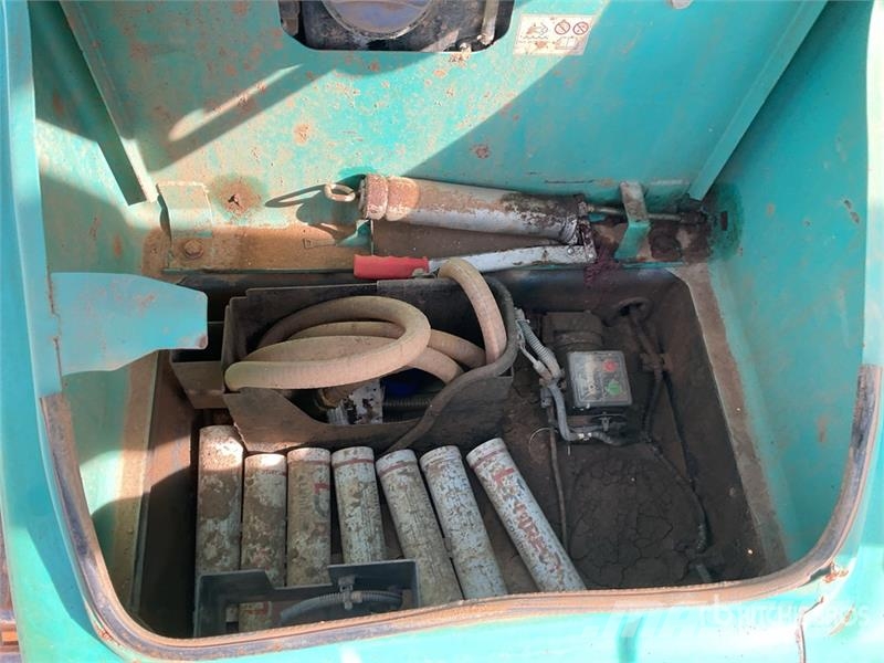 Kobelco SK500LC-11 履带挖掘机