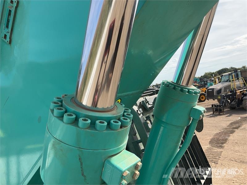 Kobelco SK500LC-11 履带挖掘机