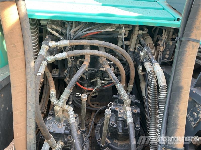 Kobelco SK500LC-11 履带挖掘机