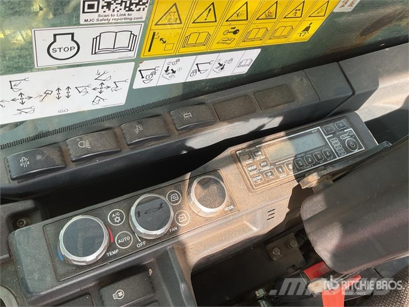 Kobelco SK500LC-11 履带挖掘机