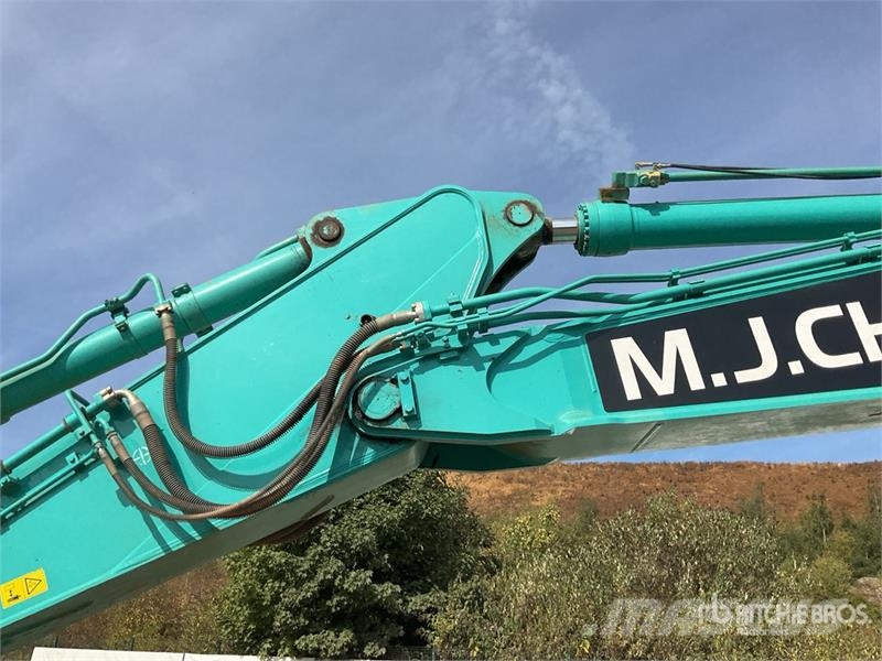 Kobelco SK500LC-11 Tracked Excavator Bageri guseničari