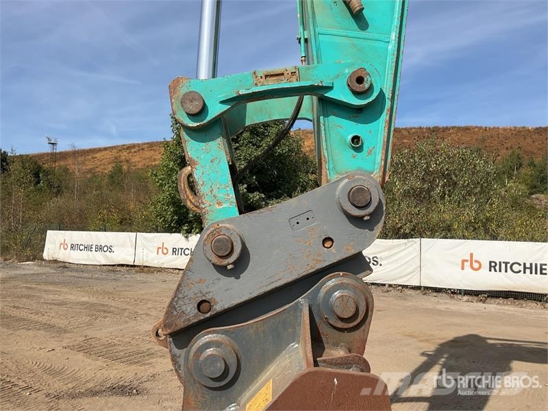 Kobelco SK500LC-11 Tracked Excavator Bageri guseničari