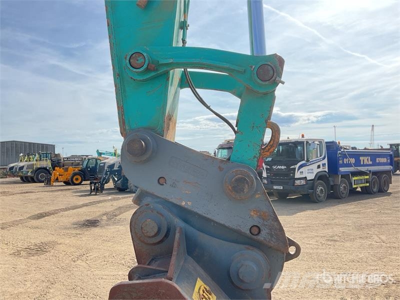 Kobelco SK500LC-11 Tracked Excavator Bageri guseničari