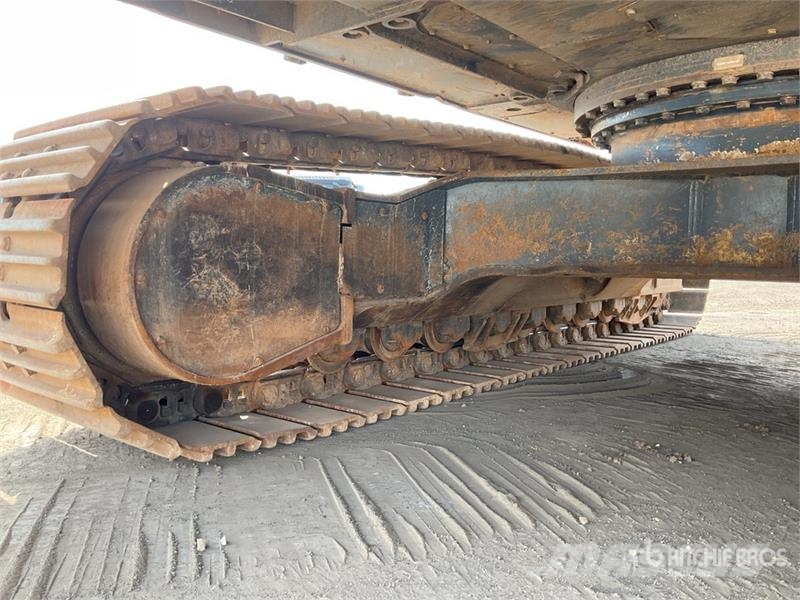 Kobelco SK500LC-11 Tracked Excavator Bageri guseničari