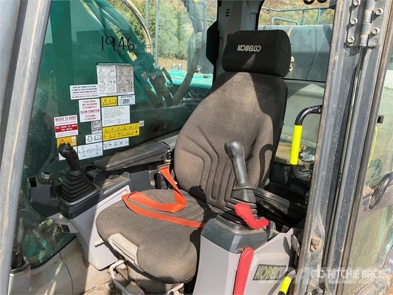 Kobelco SK500LC-11 Tracked Excavator Bageri guseničari
