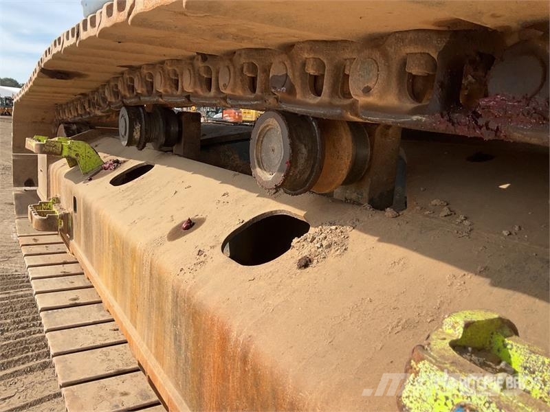 Kobelco SK500LC-11 Tracked Excavator Bageri guseničari