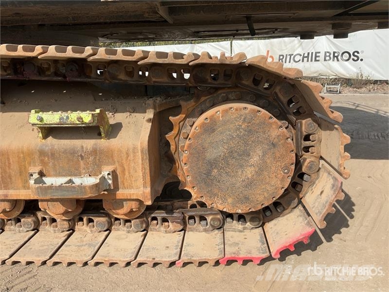 Kobelco SK500LC-11 Tracked Excavator Bageri guseničari